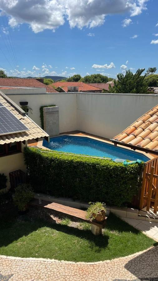 Pousada Remanso Bonito  Luaran gambar