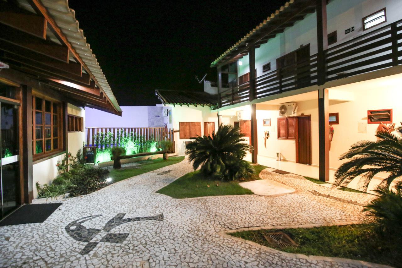 Pousada Remanso Bonito  Luaran gambar