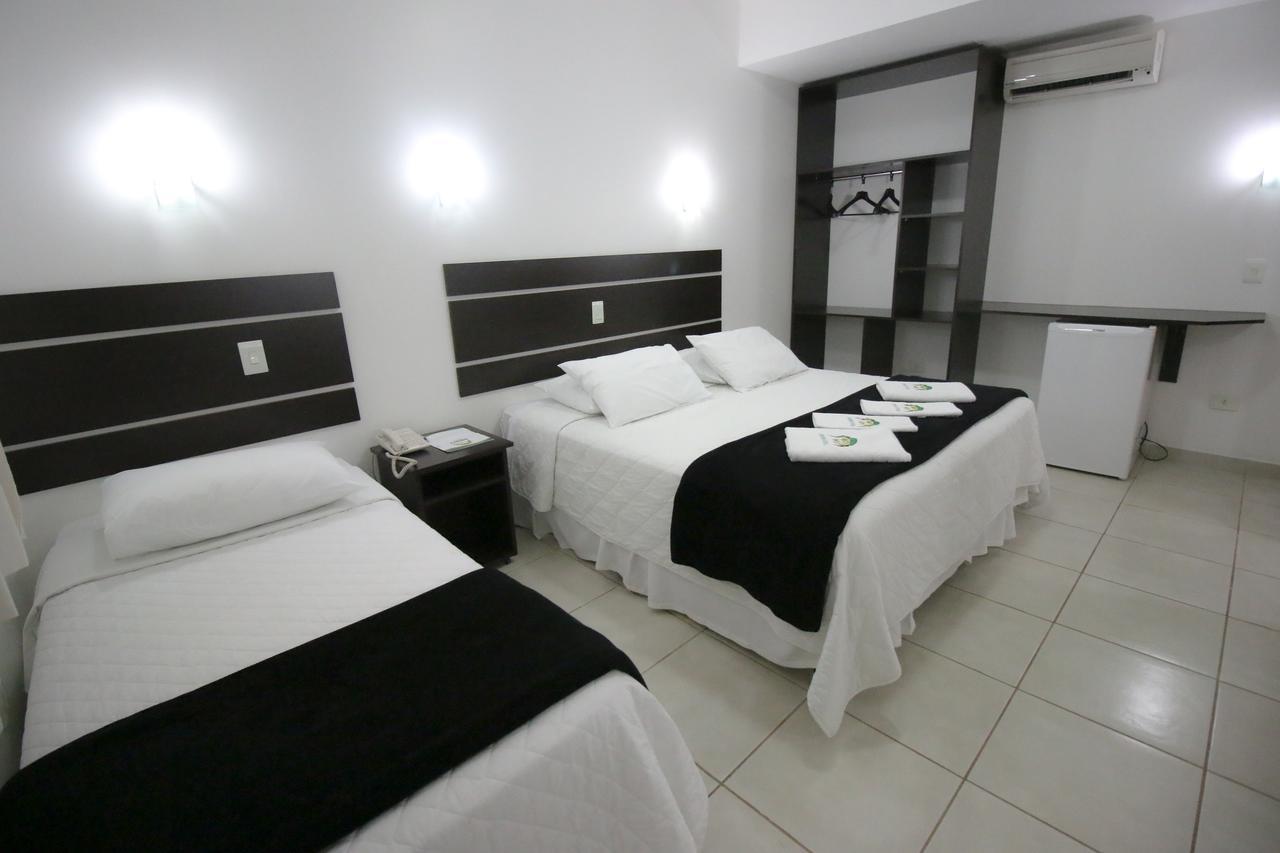 Pousada Remanso Bonito  Luaran gambar