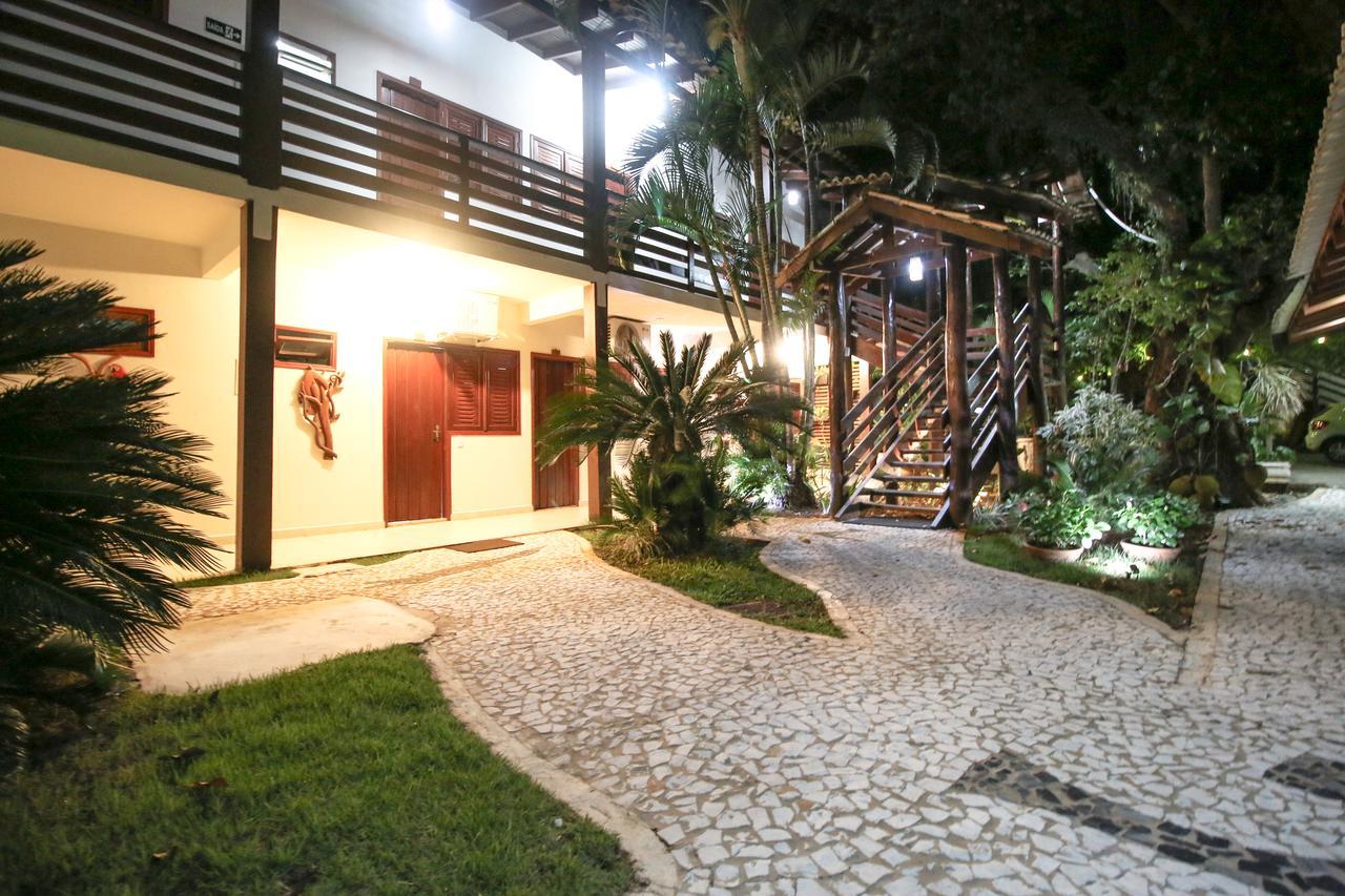 Pousada Remanso Bonito  Luaran gambar