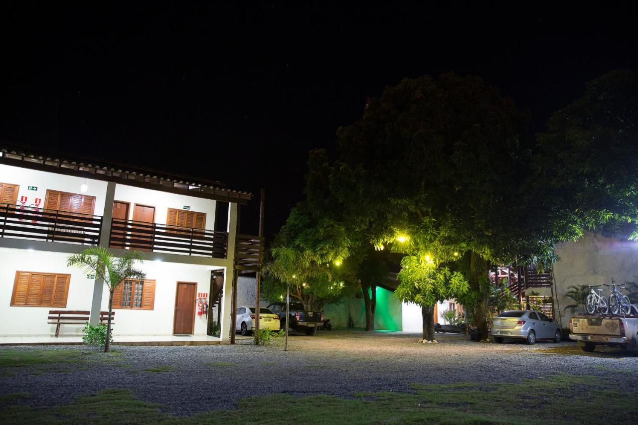 Pousada Remanso Bonito  Luaran gambar